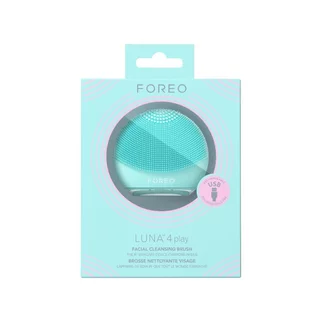 Foreo ฟอริโอ้ เครื่องทำความสะอาดผิวหน้า ลูน่า โฟร์ เพลย์ สี มิ้นท์ ฟอร์ ยู