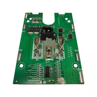 Vareno บอร์ดป้องกัน5S 21V แผงโมดูลบอร์ดป้องกันการชาร์จแบตเตอรี่ PCB สำหรับไขควง3MOS อุปกรณ์เครื่องมือไฟฟ้า