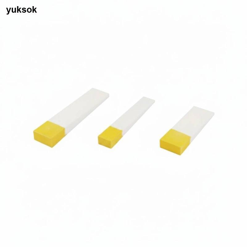 [yuksok] Piano Muting Pad Felt String Silencer Block Essential Mute สําหรับการปรับแต่งเปียโนที่แม่นย