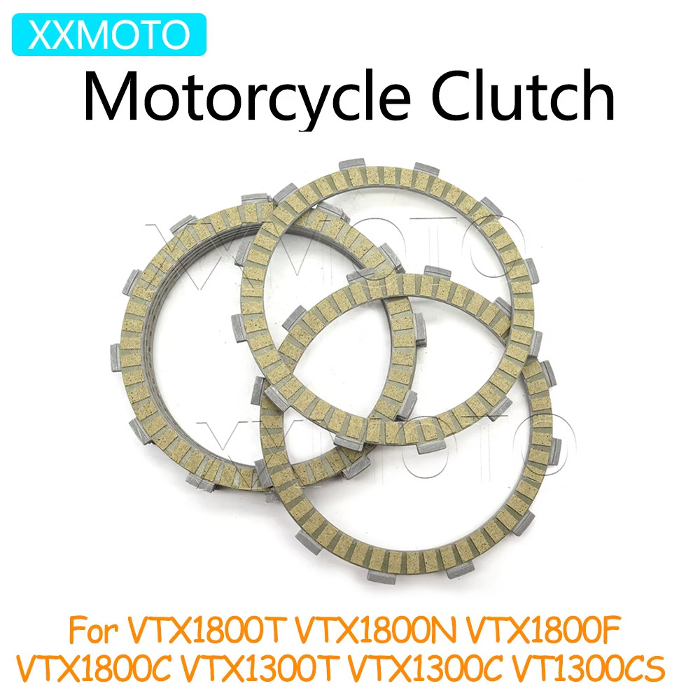 สําหรับ Honda VTX1800S VTX1800R VTX1800T VTX1300T VTX1300S VTX1300R VTX 1800 1300 R VT1300CS รถจักรย