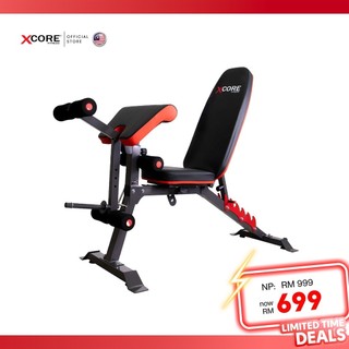 Multi-Functional Adjustable Dumbbell Bench F4800