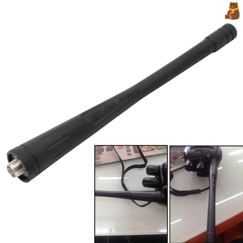 [TA] bla เสาอากาศหญิง sma กําไรสูงสําหรับเครื่องส่งรับวิทยุ baofeng 888s วิทยุสองทาง
 ไทย