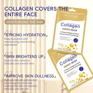 【20 แถม 10】 แผ่นมาส์กหน้า มาส์กหน้าSADOER มาส์กเติมความชุ่มชื้น มาร์กหน้า Skincare สกินแคร์ Mask สากล มาส์กหน้า เกาหลี