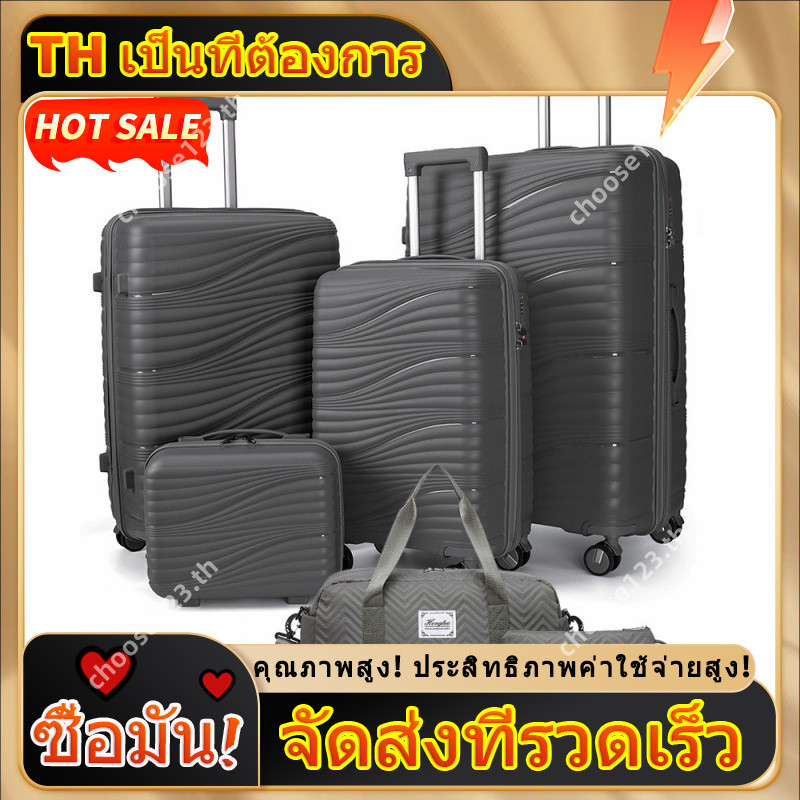 หน้า ซิปกระเป๋าเดินทางรถเข็นกรณีชุดความจุขนาดใหญ่กล่องเก็บเดินทางร้อนขายการเดินทางเพื่อธุรกิจสากลล้อ