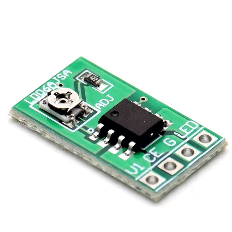 DC3.3/3.7/5V LED Driver 30-1500MA คงที่โมดูลปรับ PWM ควบคุม CN5711