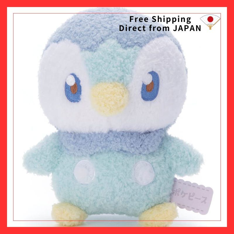 【Direct From JAPAN】Pokemon Pokepiece Plush Toy