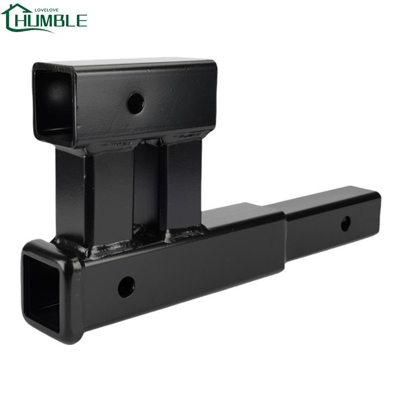 Humble Trailer Hitch ความสูง Adjuster Quick ติดตั้ง Trailer Hitch Lifter Double Trailer Hitch Extend