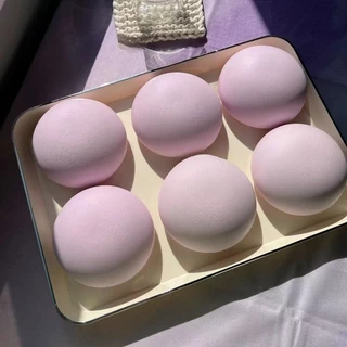 ของเล่นบีบ Squishy เด้งกลับช้า ซาลาเปาจำลองน่ารัก ของเล่นบีบสกุชชี่ ลดความเครียด นุ่มสบาย