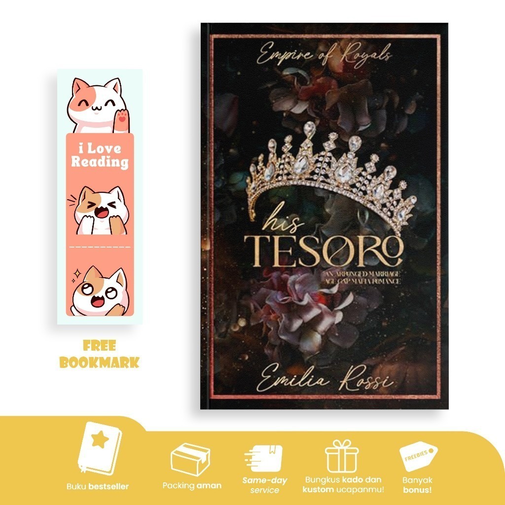ของเขา Tesoro โดย Emilia Rossi