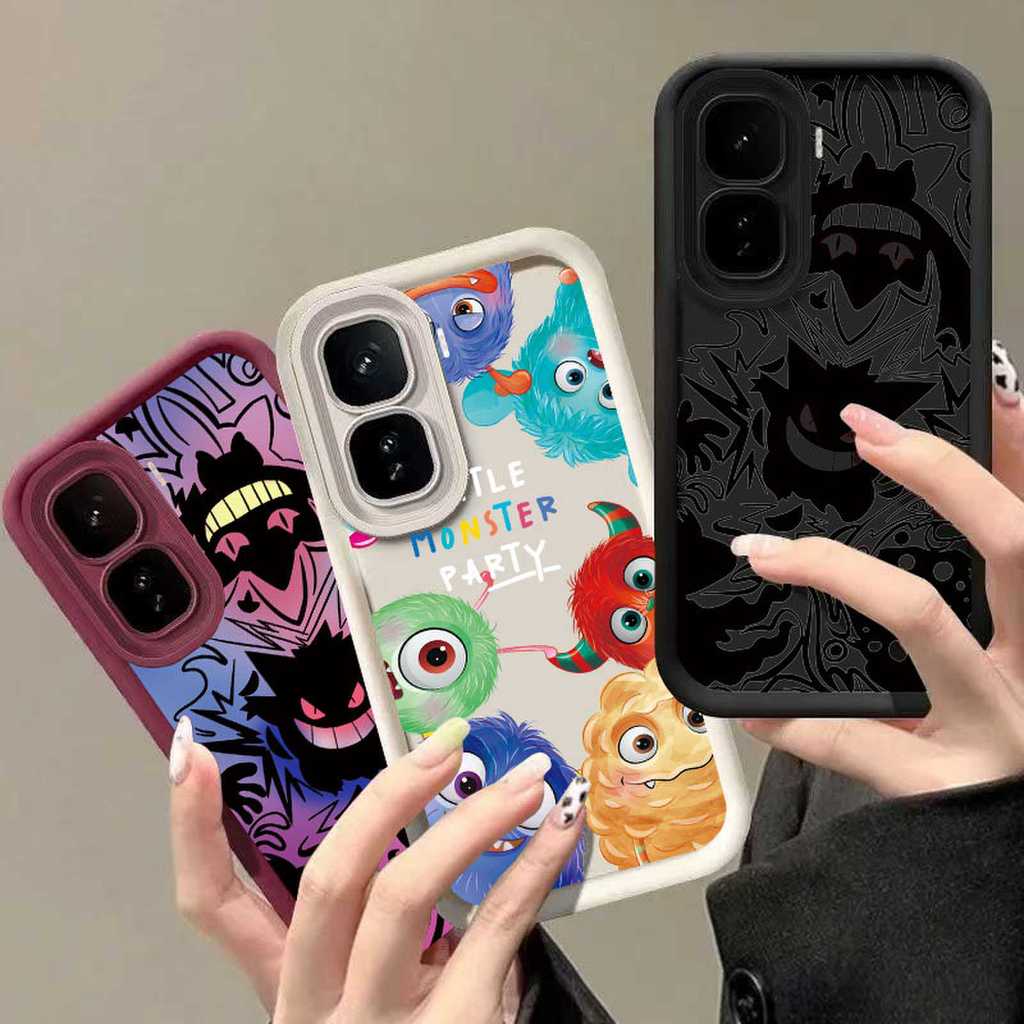 เหมาะสําหรับ VIVO IQOO Neo 11 10 9 Pro เคสโทรศัพท์ IQOO Neo 9s 10 Pro Plus เคสซิลิโคนทนทานและป้องกันการตกกระแทก C01-C06