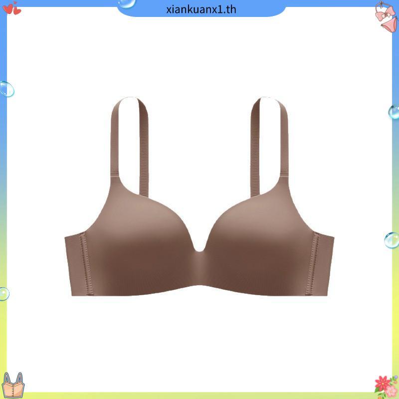 SABINA BRALESS เสื้อชั้นใน Invisible Wire (ไม่มีโครง) Seamless Fit รุ่น Pretty Perfect  รหัส SBU9400