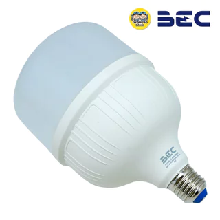 BEC หลอด LED T-BULB รุ่น PEARLIII 20W 30W 40W 50W แสงขาว Daylight 6500K หลอดไฟ แอลอีดี หลอดประหยัดไฟ T-BULB ทรงกระบอก