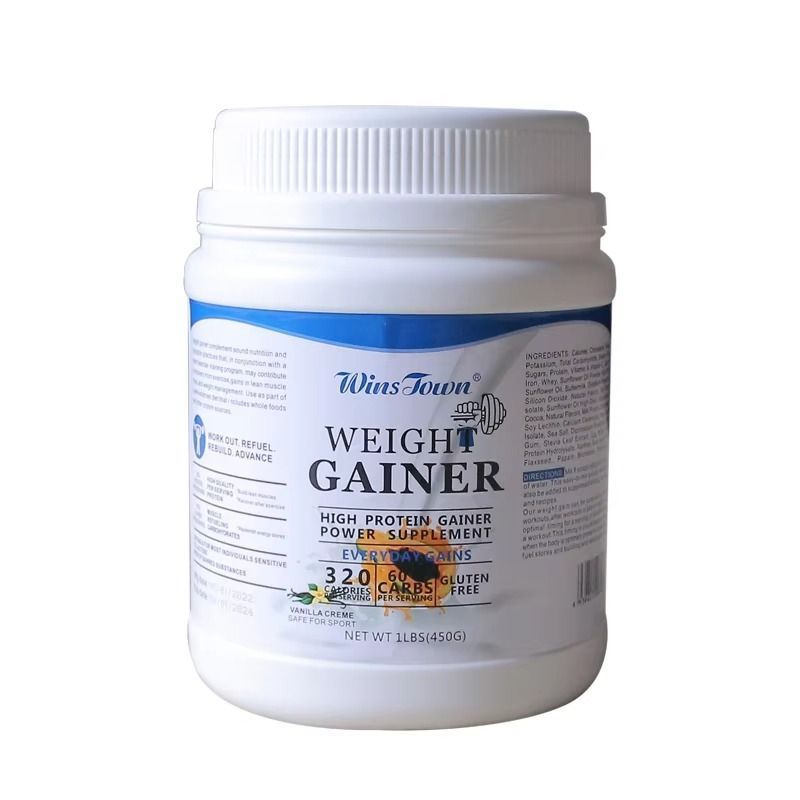 Wtown Weight Gainer High Protein Power Suppleme蛋白粉