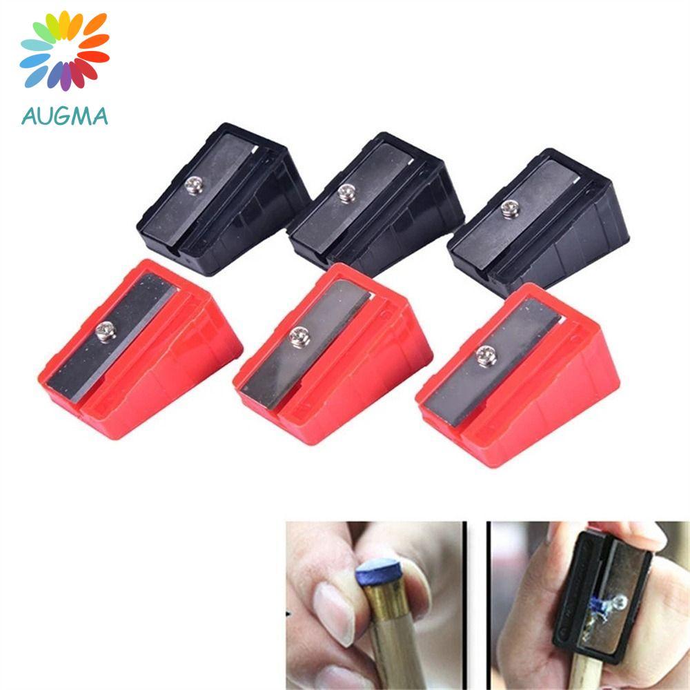 AUGMA เครื่องมือปรับแต่งปลายไม้ Cue คุณภาพสูง และทนทาน สำหรับโต๊ะสนุ๊กเกอร์และบิลเลียด
