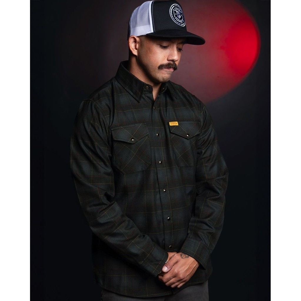 Dixxon The Baron Flannel