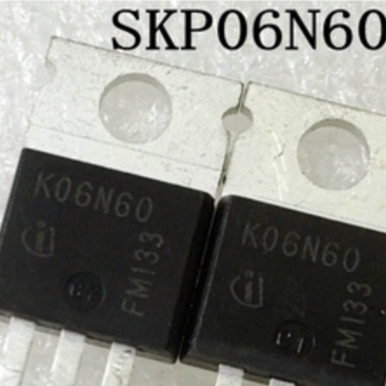 1 ชิ้น SKP06N60 K06N60 IGBT600V6A TO-220
