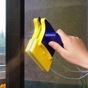 AR001 Aquarium Window Glass Cleaner Magnet Double Sided Window Clean