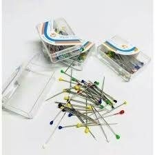 T39 MINI PACK BOX MICA PINTOL NEEDLES / แฟชั่นสแตนเลสสตีล