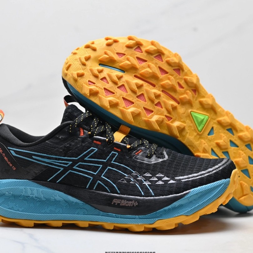 TRABUCO 13 Mens Womens Sports Shoes Design Professional, พร้อมประสิทธิภาพการดูดซับแรงกระแทกที่ดี, เห