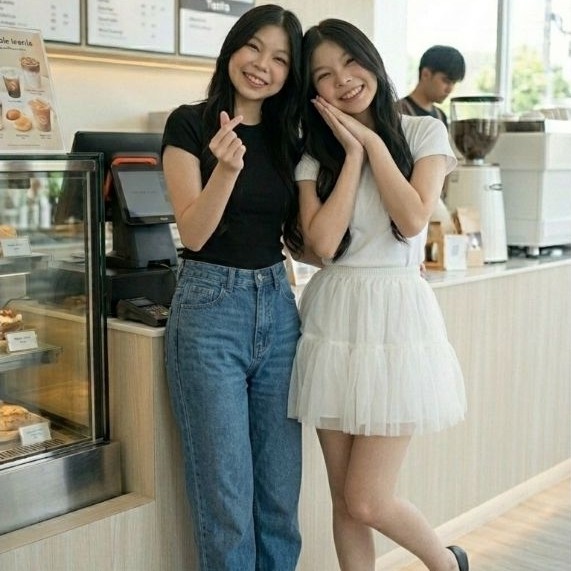 (Aow.studio)รุ่น Classic เสื้อยืดเบบี้ทีผ้า retax-virgin