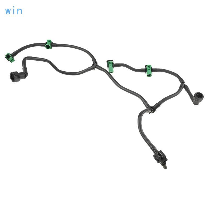 Win JB3Z9A564B JB3Q9K022BA ท่อเชื้อเพลิง ABS รองรับการปฏิบัติยานยนต์ที่ยั่งยืน