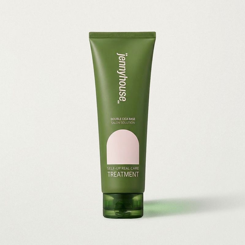 JENNYHOUSE JENNYHOUSE Light Hair Conditioner Essence Centella Asiatica Repair Conditioner Soft Fluff