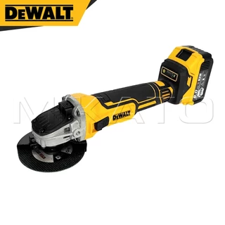 DEWALT เครื่องเจียร์ไร้สาย และ เครื่องขัดสีไร้สาย 2 in 1 รุ่นใหม่ 228V แบตเตอรี่ 2 ก้อน