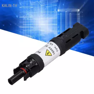 Kalin-th Kalin-th Solar Pv Diode Connector ชายหญิง Ip67 แผงสายเคเบิล Blocking Holder 1000V (10A)