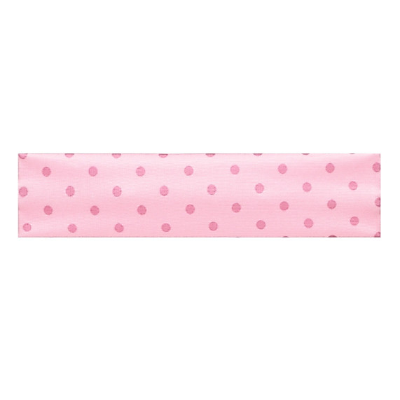 EMI JAY INFINITY HEADBAND BERRY DOT