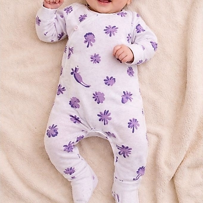 (CUT TAG)COZY BONDDS REJACT KILANG BONDS BABY BOY BABY GIRL