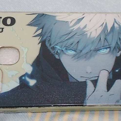 เคส Samsung A21S Gojo Satoru