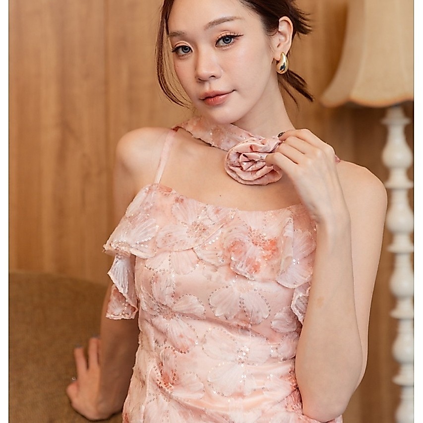 rellarose hyacinth dress // แนะนำ+1ไซส์