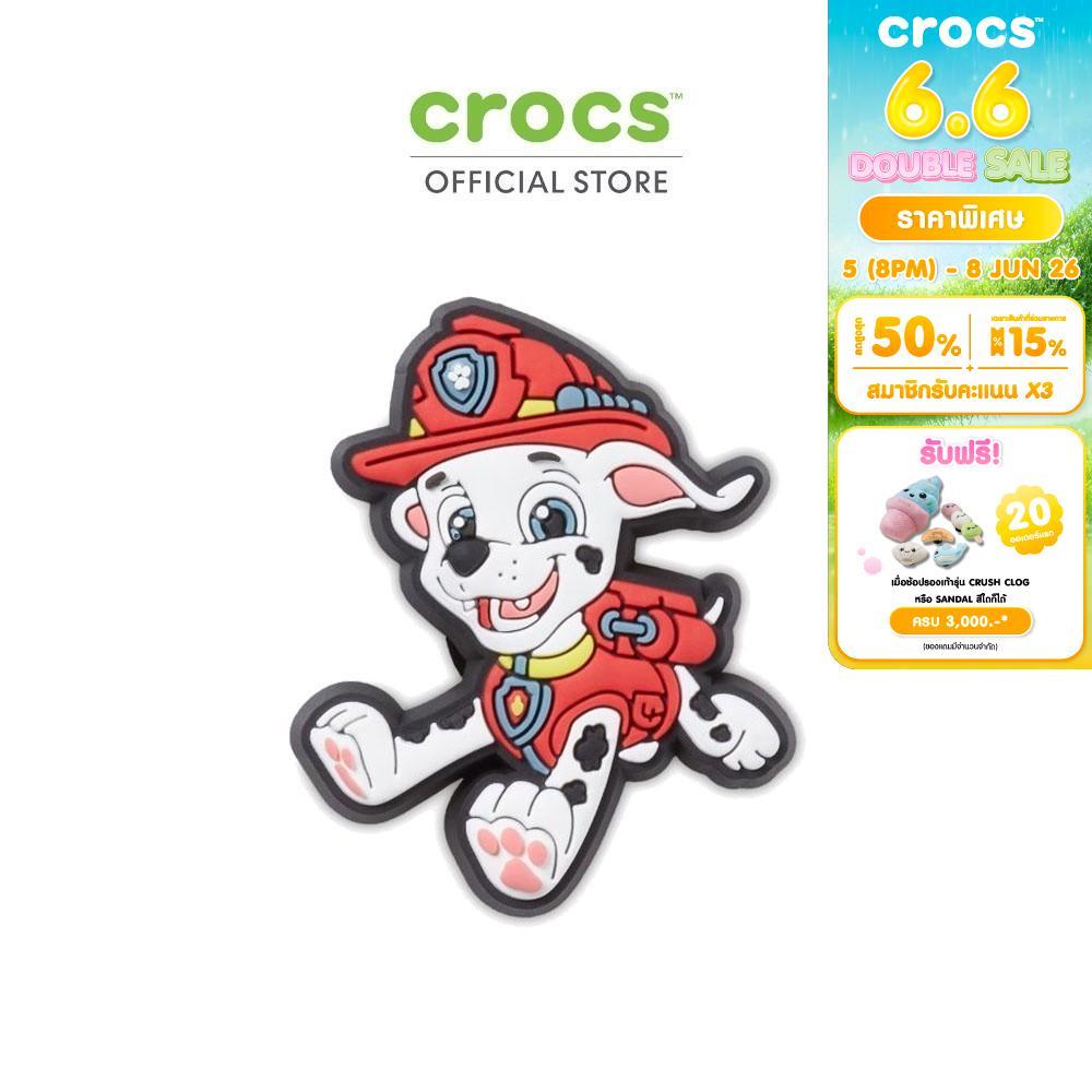 CROCS ตัวติดรองเท้า JIBBITZ PAW PATROL MARSHALL 1 รุ่น 10012057