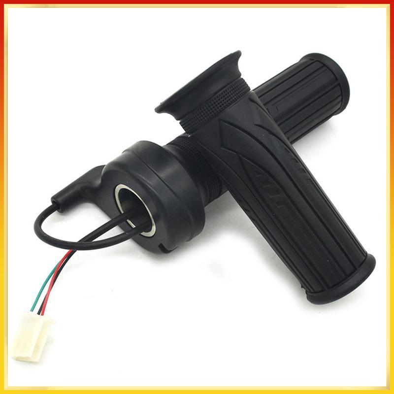 คันเร่งบิด12V-72V สำหรับจักรยานไฟฟ้า/E-BIKE/สกูตเตอร์ไฟฟ้า