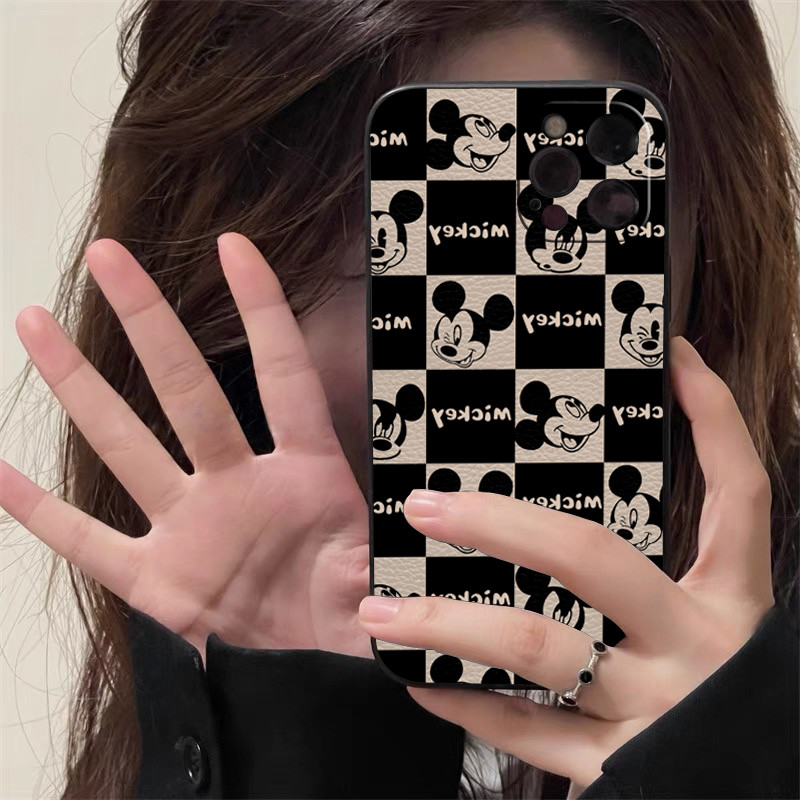 การ์ตูนการ์ตูน Checkerboard Huawei nova8/6 เคสโทรศัพท์ 7se ซิลิโคน 10/9 เลนส์ 5pro รวมทุกอย่าง p40 ก
