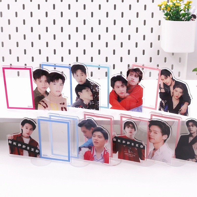 BKPP สินค้า Interpret My Love with Your Heart Thailand CP กรอบรูปอะคริลิคมูลค่าสูง Mini sdf Xiaomiao