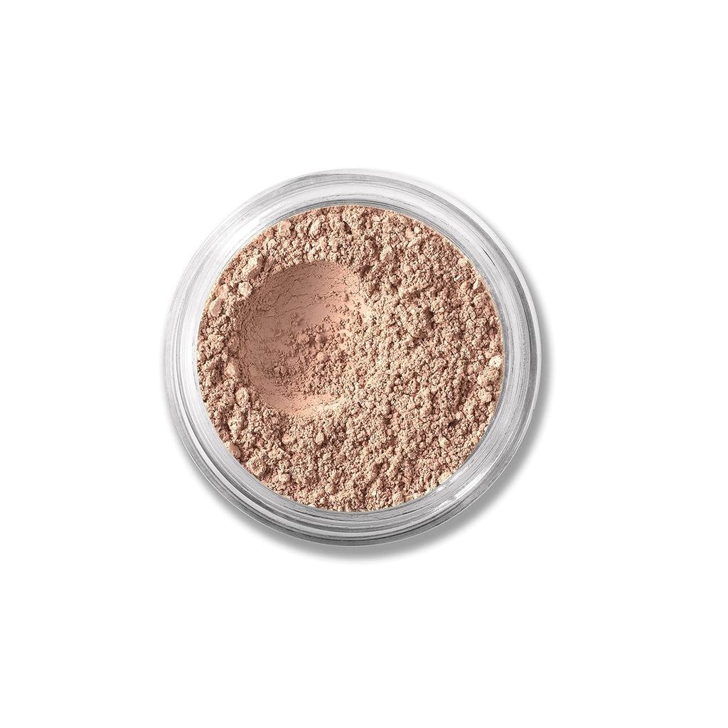 คอนซีลเลอร์แป้งฝุ่นMineral Bares SPF 20, คอนซีลเลอร์ Undereye ปราศจากทัลค์, ปกปิดเนื้อบางเบา, ปกปิด 