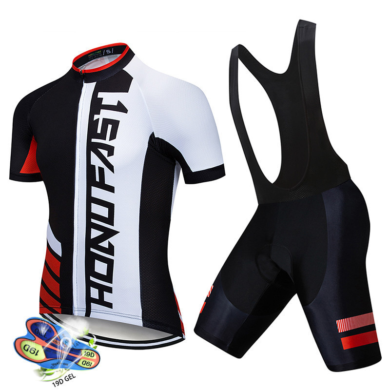 ขี่จักรยาน Jersey ชุด MTB สําหรับผู้ชายฤดูร้อนจักรยานเสื้อผ้า Breathable จักรยานเสื้อผ้า Maillot Rop