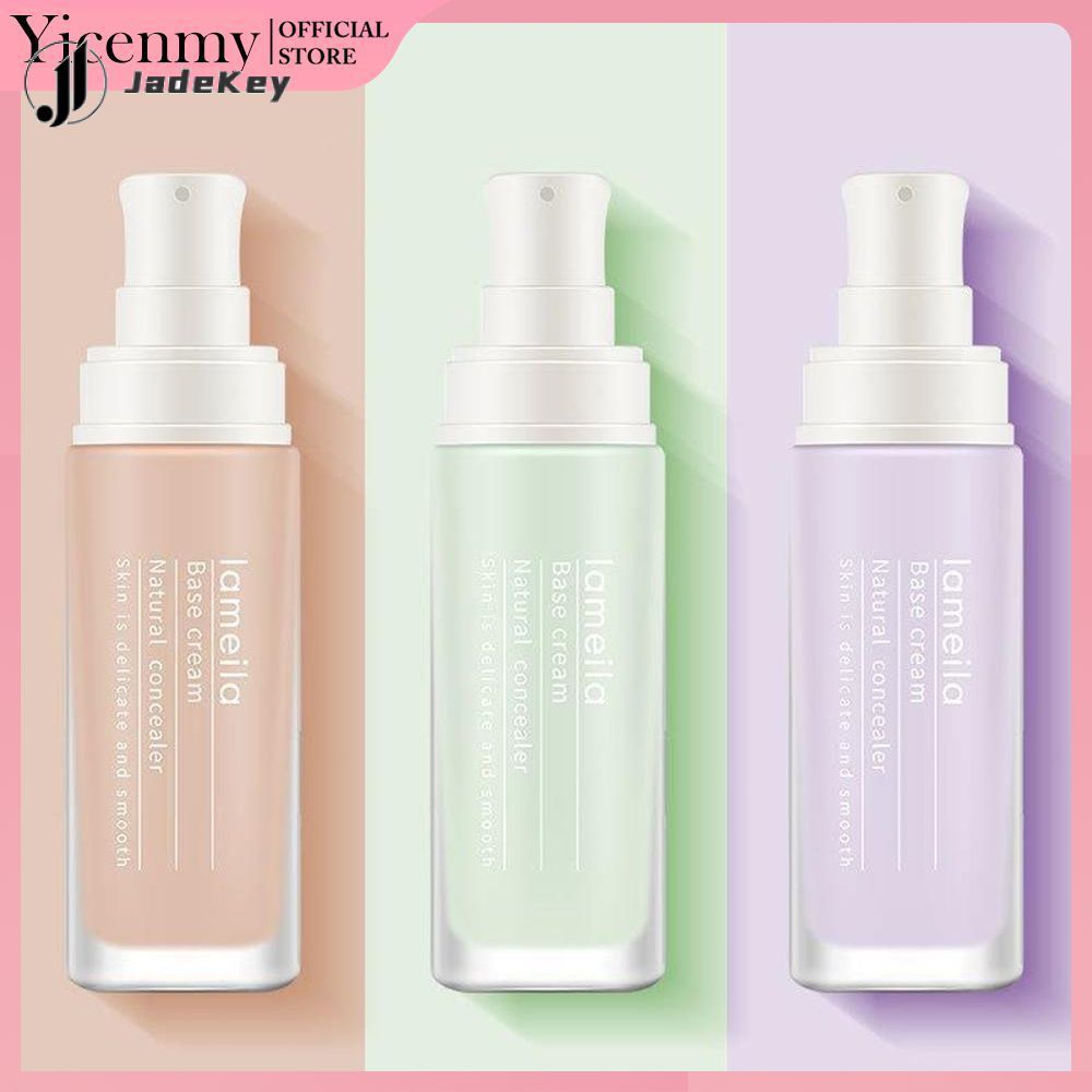 【สินค้าพร้อมส่ง】 Lamila Primer คือผลิตภัณฑ์เตรียมผิวก่อนลงรองพื้น เป็นครีมบำรุงผิวที่ช่วยลดรอยคล้ำใต