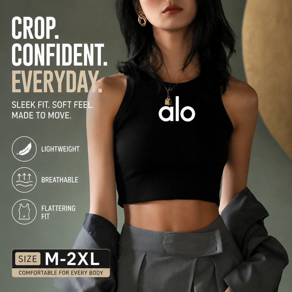 สุภาพสตรีสั้นแขนกุด Top Slim-fit Slimmer ดู All-match เสื้อกั๊กแฟชั่น Navel-exposed Bottoming สวมใส่ด้านนอก M-2XL