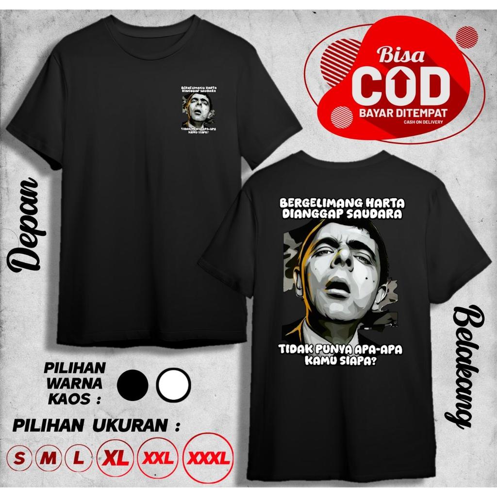 เสื้อยืด MRBEAN พร้อม TREASURE, PROVES, DONT HAVE WHAT YOU, WHO DO NOT DB