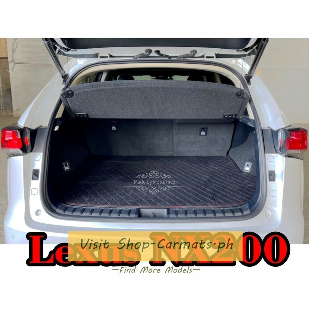 [สินค้าพร้อมแล้ว] เหมาะสําหรับแผ่นป้องกันกระเป๋าเดินทางสําหรับ (Lexus nx200 nx200t nx300 nx300) ใช้ว