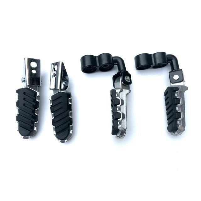สินค้าใหม่ Hyundai หัวรถจักร AK150 Fenghao FH150-8 Robinson BY150-8 Pilot ด้านหน้าด้านหลังเหยียบพักเ