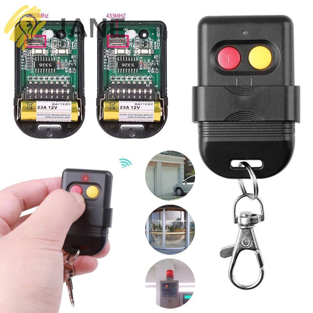 JANE Cloning Duplicator 433 MHz/330Mhz Wireless Universal Tele Controller