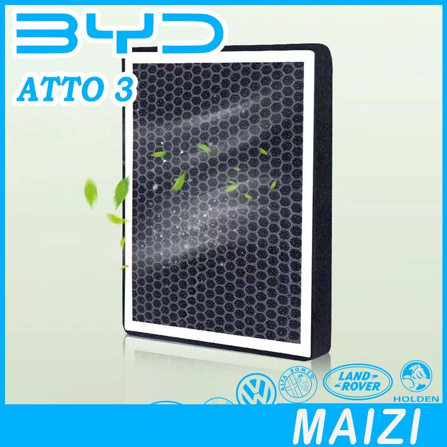 [READY]BYD ATTO 3 Air Conditioning Filter Element Body kit byd atto3 Car decoration accessories 6XI8