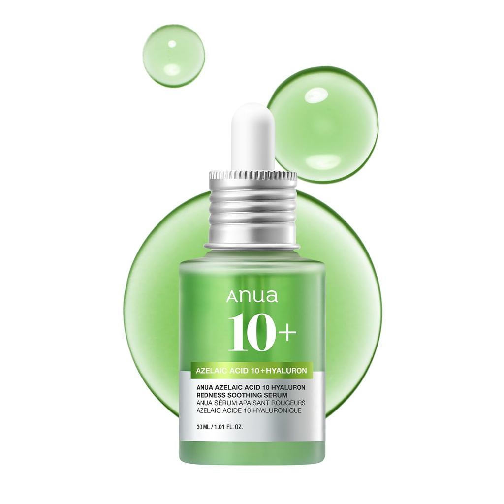 Anua10HyaluronRednesshingSerum,FacialSerumforBlemish-Prositive,Lightweight&HydratingBlemishCare,Hyal