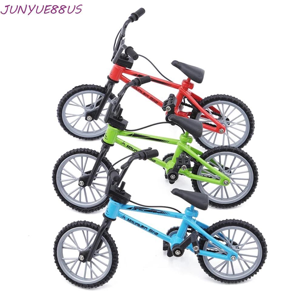 JUNYUE88US Finger Bmx Bike คุณภาพสูงเบรคเชือกจักรยานสําหรับเด็กสําหรับชาย Mini Bike