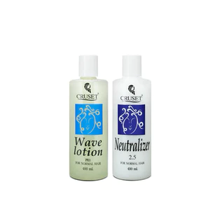 พร้อมส่ง!!! น้ำยาดัดผม ครูเซ็ท ดัดปอนด์ สำหรับผมธรรมดา (สูตรใส,ขาว,ชมพู,มุกชมพูและมุกใส คู่กับ โลชั่นโกรกผม)