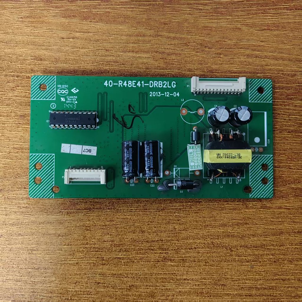 Original Ready Stock TCL L50F2850A B48A380 TV Constant Current Board 40-R48E41-DRB2LG ทดสอบ