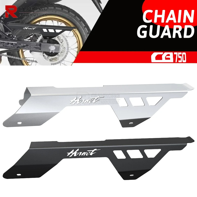 CB750 HORNET รถจักรยานยนต์ Chain Guard Cover Sprocket Protector สําหรับ Honda CB 750 CB750 Hornet cb